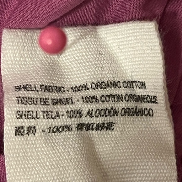 Cleobella Jess Azalea Ruffled Puff Sleeve Blouse, size Large - Picture 6 of 7